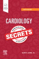 Cover image for Cardiology Secrets