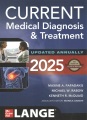 Cover image of Current medical diagnosis & treatment