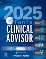 Cover image of Ferri's clinical advisor 2025