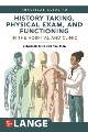 Cover image for History taking, physical exam, and functioning in the hospital and clinic