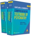 Cover image of Kaplan & Sadock's comprehensive textbook of psychiatry