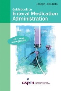 Cover image for Guidebook on enteral medication administration